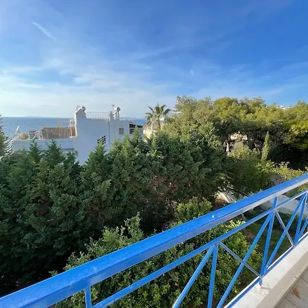 Beautiful Villa 100M From The Sea Anavyssos Exterior photo