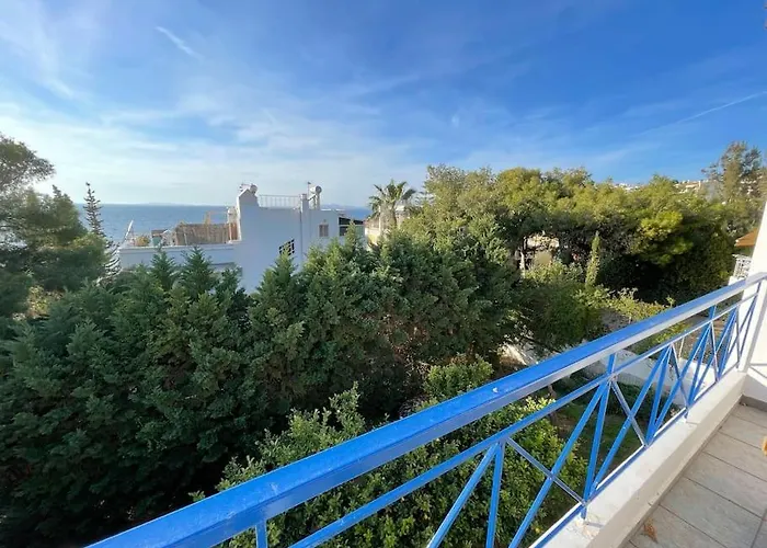 Beautiful Villa 100M From The Sea